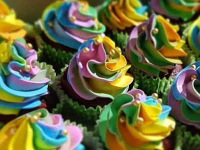 Happy Treats: A story of baking&nbsp;love