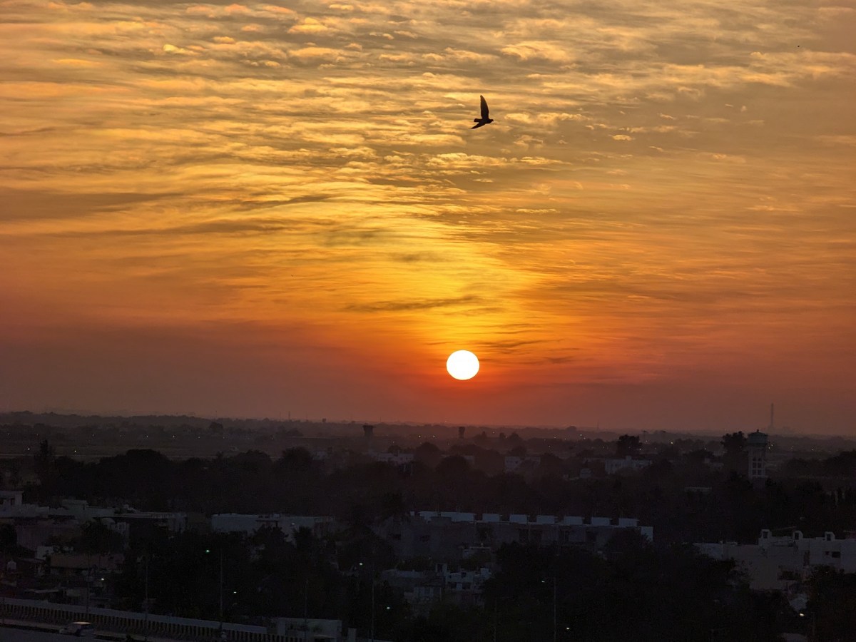 My Portal to Peace – Sunset&nbsp;Point