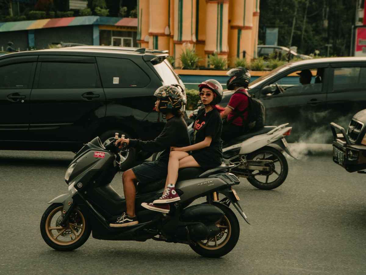 A Match Unmade in&nbsp;Traffic